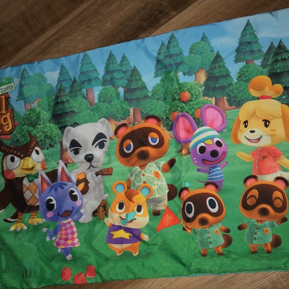 Body Pillow Case 🐸🦊🐯🐱🐭🐹 - Picture 3 of 5